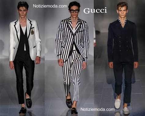 abiti uomo da cerimonia gucci|Abiti GUCCI Uomo .